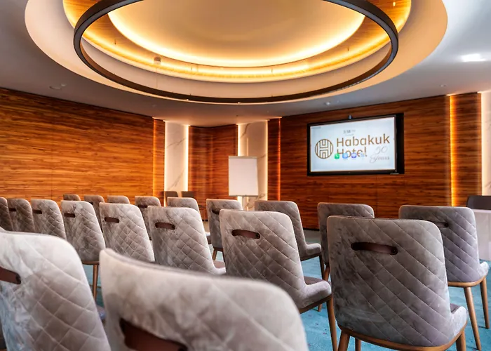 Habakuk Wellness & Event 4*