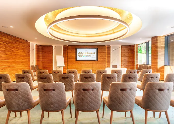 Habakuk Wellness & Event 마리보르