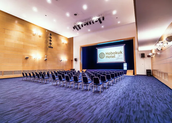 Habakuk Wellness & Event Hotel