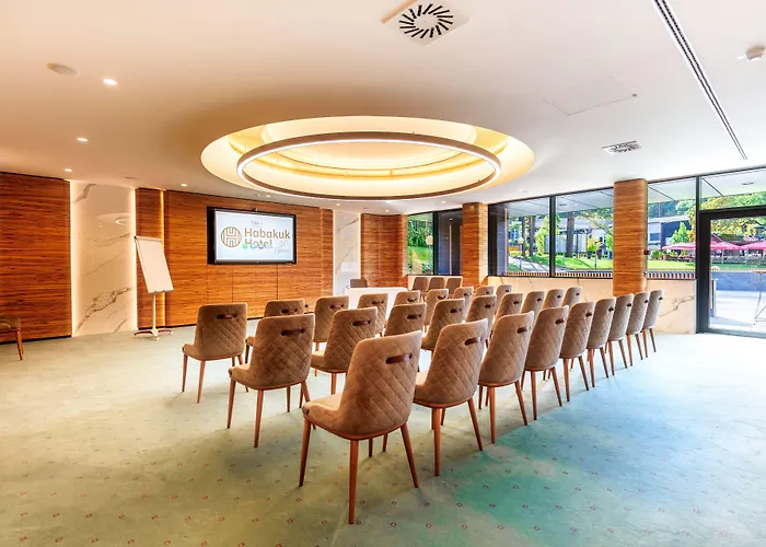 Habakuk Wellness & Event Maribor