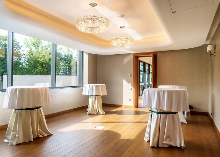 Hotel Habakuk Wellness & Event Maribor