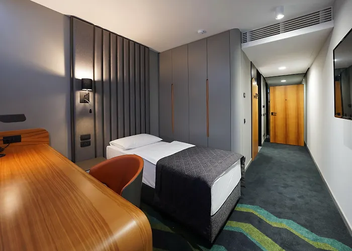 Hotel Habakuk Wellness & Event 4*